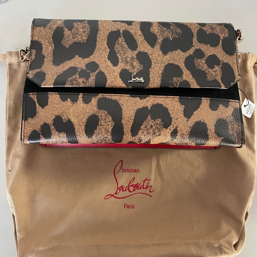 christian louboutin bag